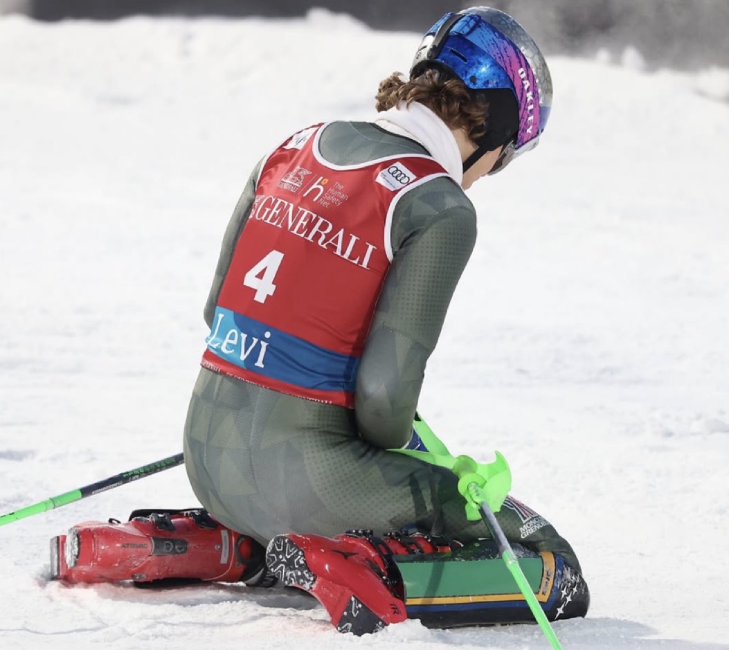 Slalom show a Levi: giornata storica per Brasile e Finlandia