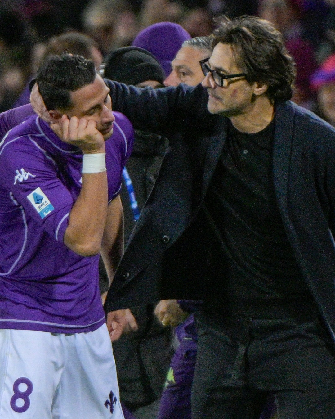 La Fiorentina procede lenta, ma costruisce la salvezza