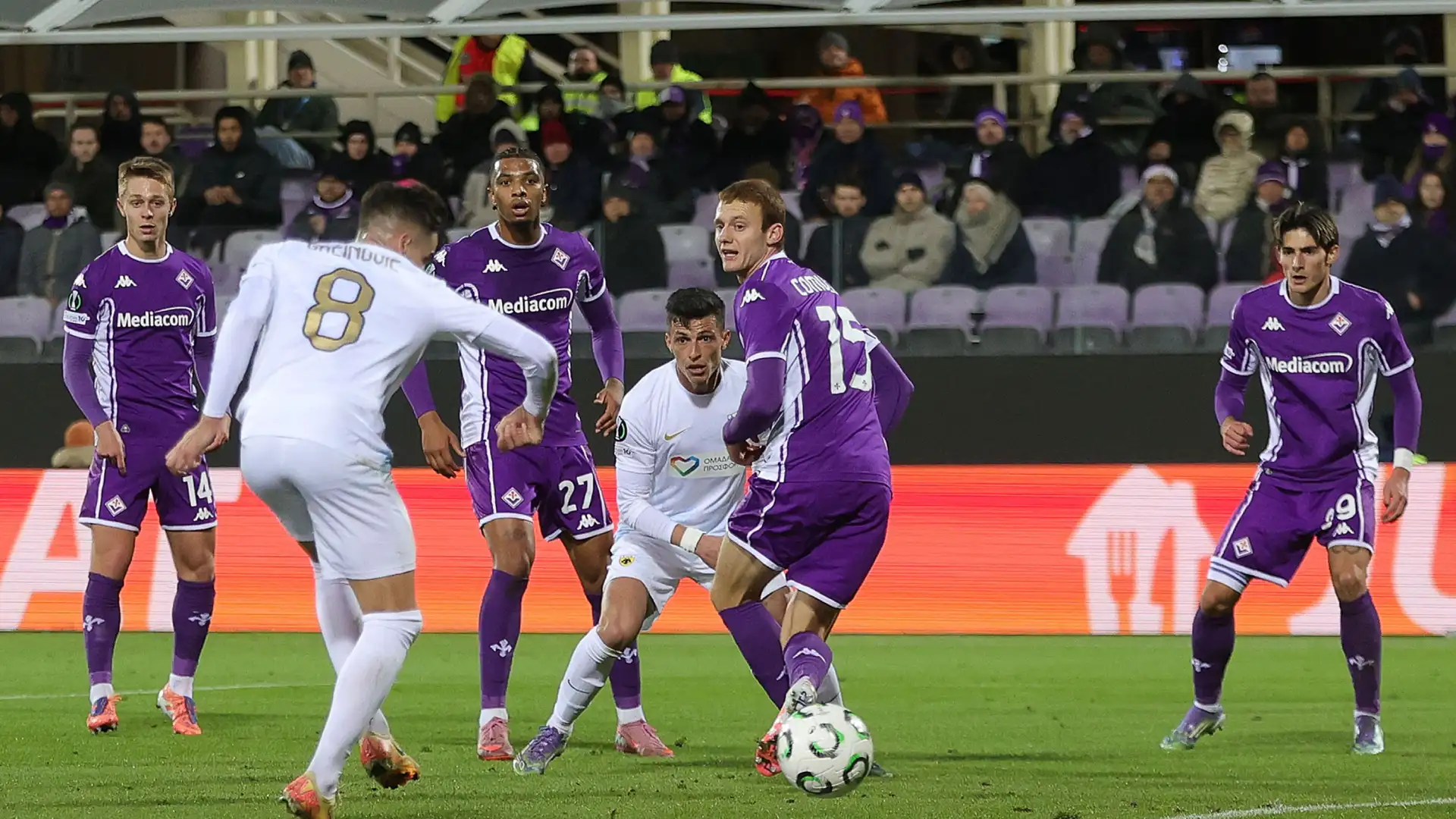 Fiorentina, siamo al nulla cosmico