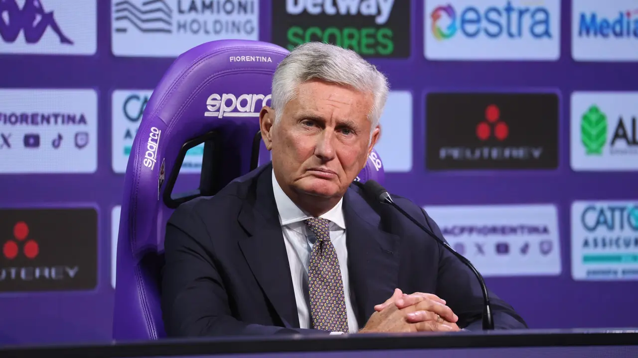 Fuori Pradè: l’inizio della rivoluzione della Fiorentina?