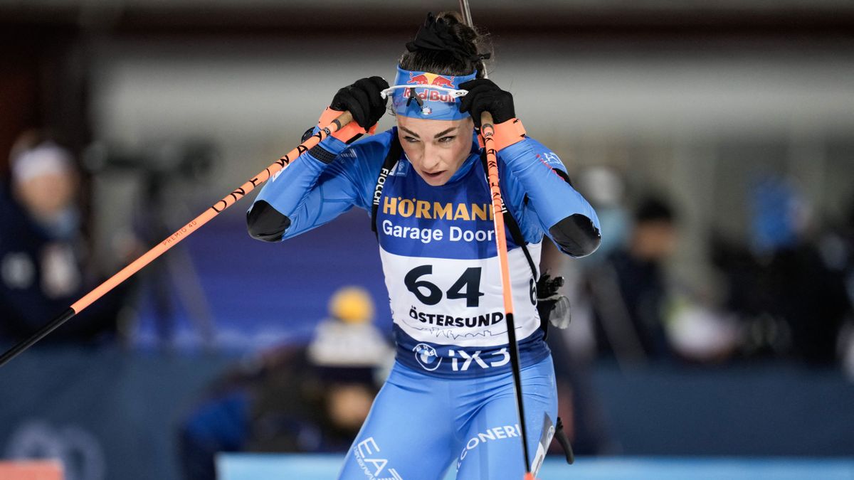 Impresa di Dorothea Wierer: vittoria da urlo nell’individuale a Oestersund
