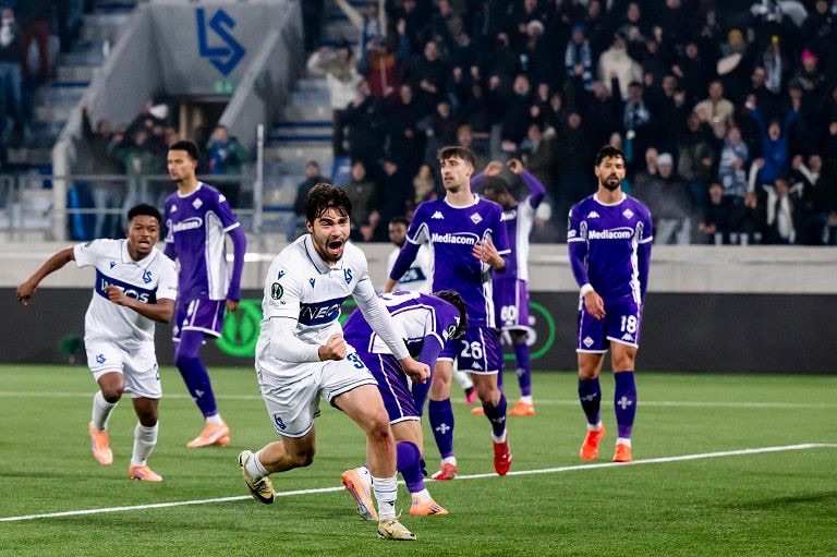 Senza vergogna e senza pudore: la Fiorentina è agghiacciante