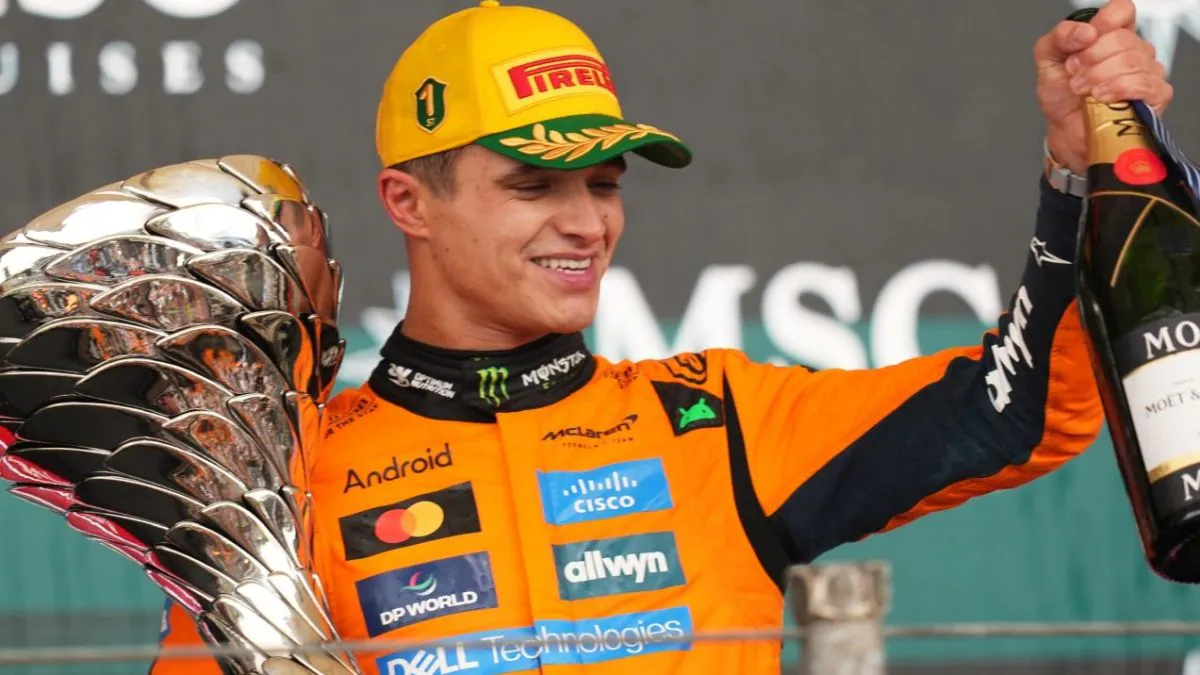 Norris vince il Mondiale, Verstappen resta il più forte