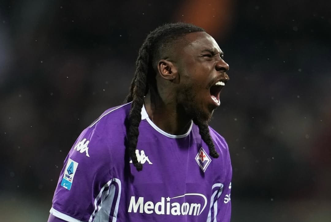 L’urlo nel recupero per la miglior Fiorentina della stagione