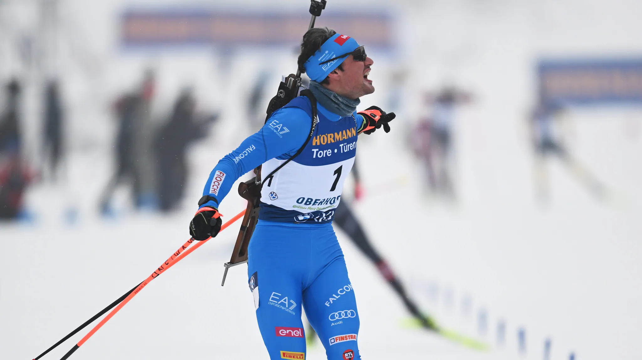 Tommaso Giacomel e Lorenzo Musetti riscrivono la storia dello sport italiano