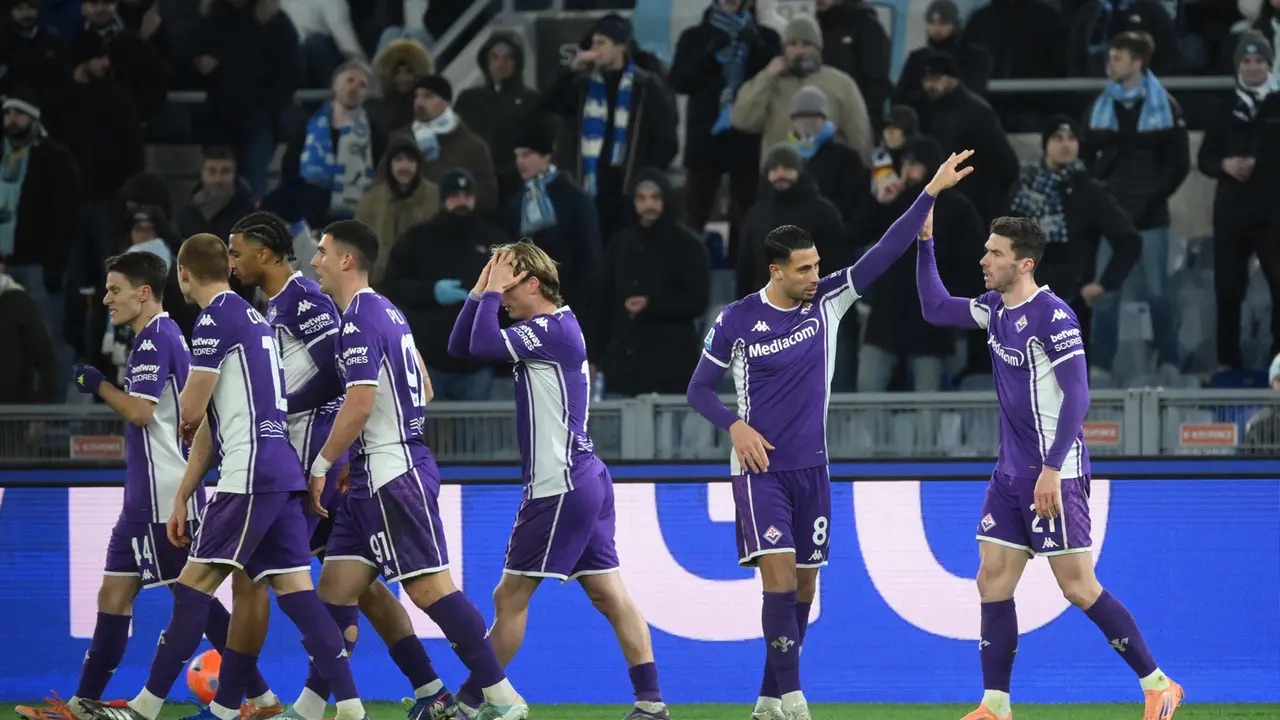 Luci, ombre e colpi di scena: la Fiorentina fa un altro passo