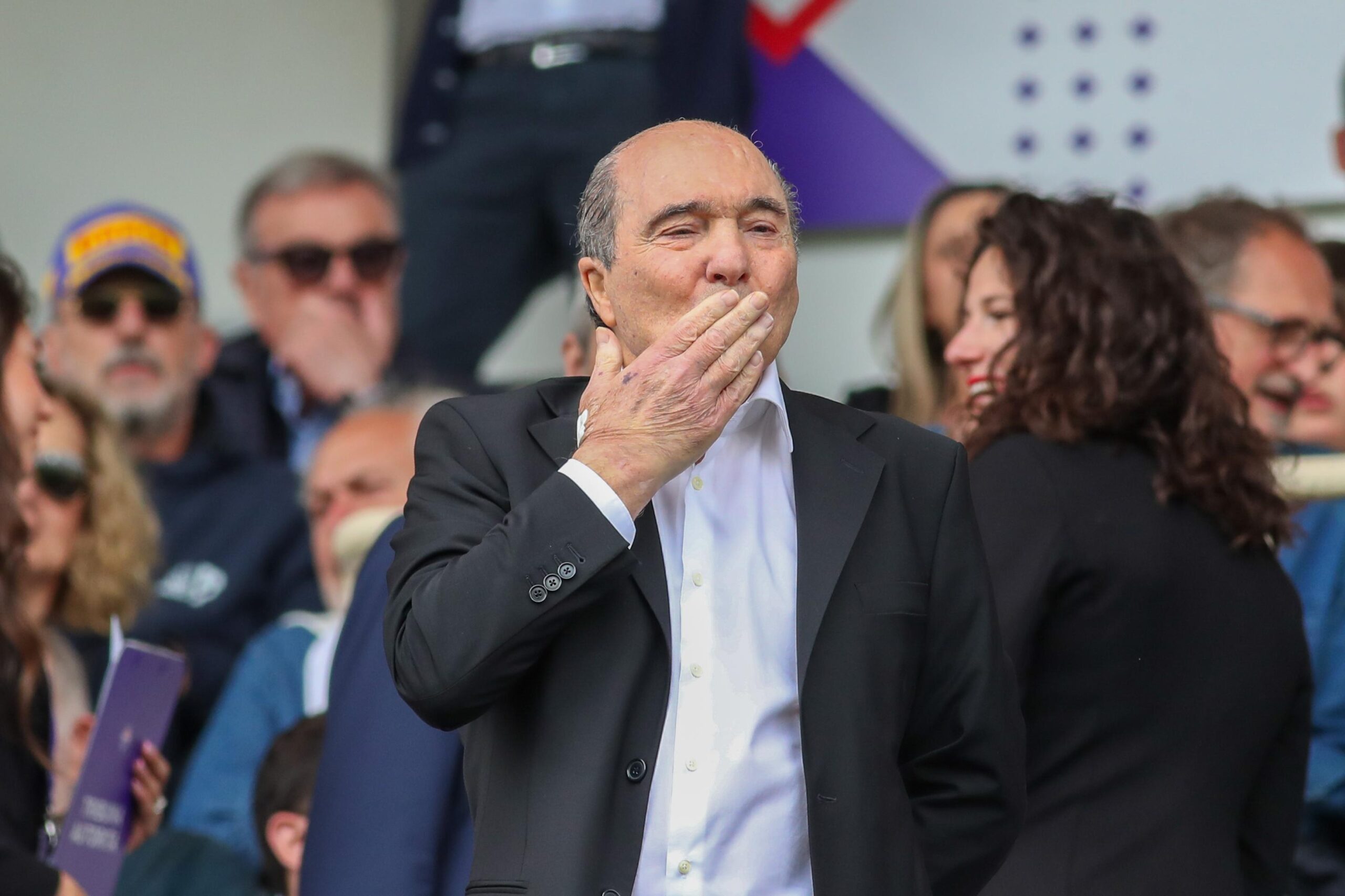 Il presidente Rocco Commisso ci ha lasciati: una storia che poteva essere diversa