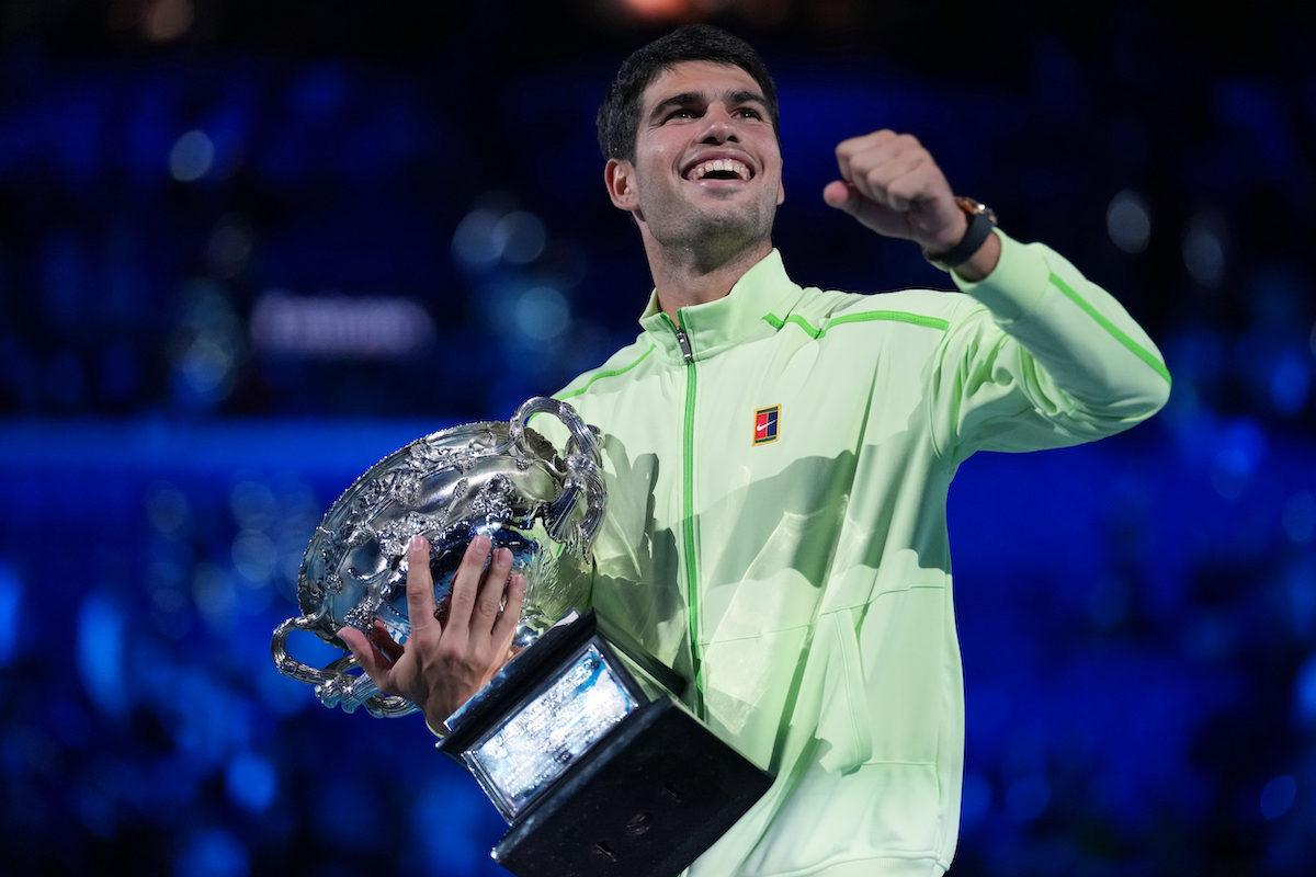 Alcaraz nell’élite del tennis: non basta il cuore di Djokovic