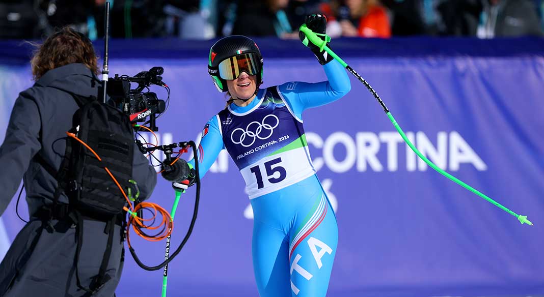 Sofia Goggia certezza, dramma Lindsey Vonn