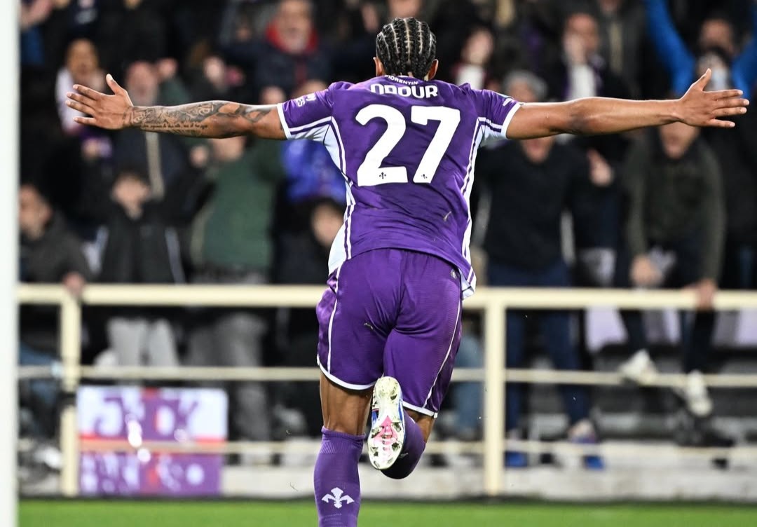 Una bella serata per una bella Fiorentina