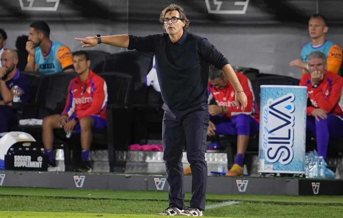 Finalmente la Fiorentina: a Venezia inizia la stagione